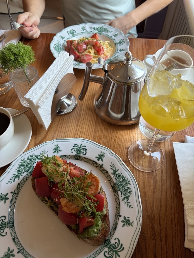 Министерство завтраков в Нижнем Новгороде