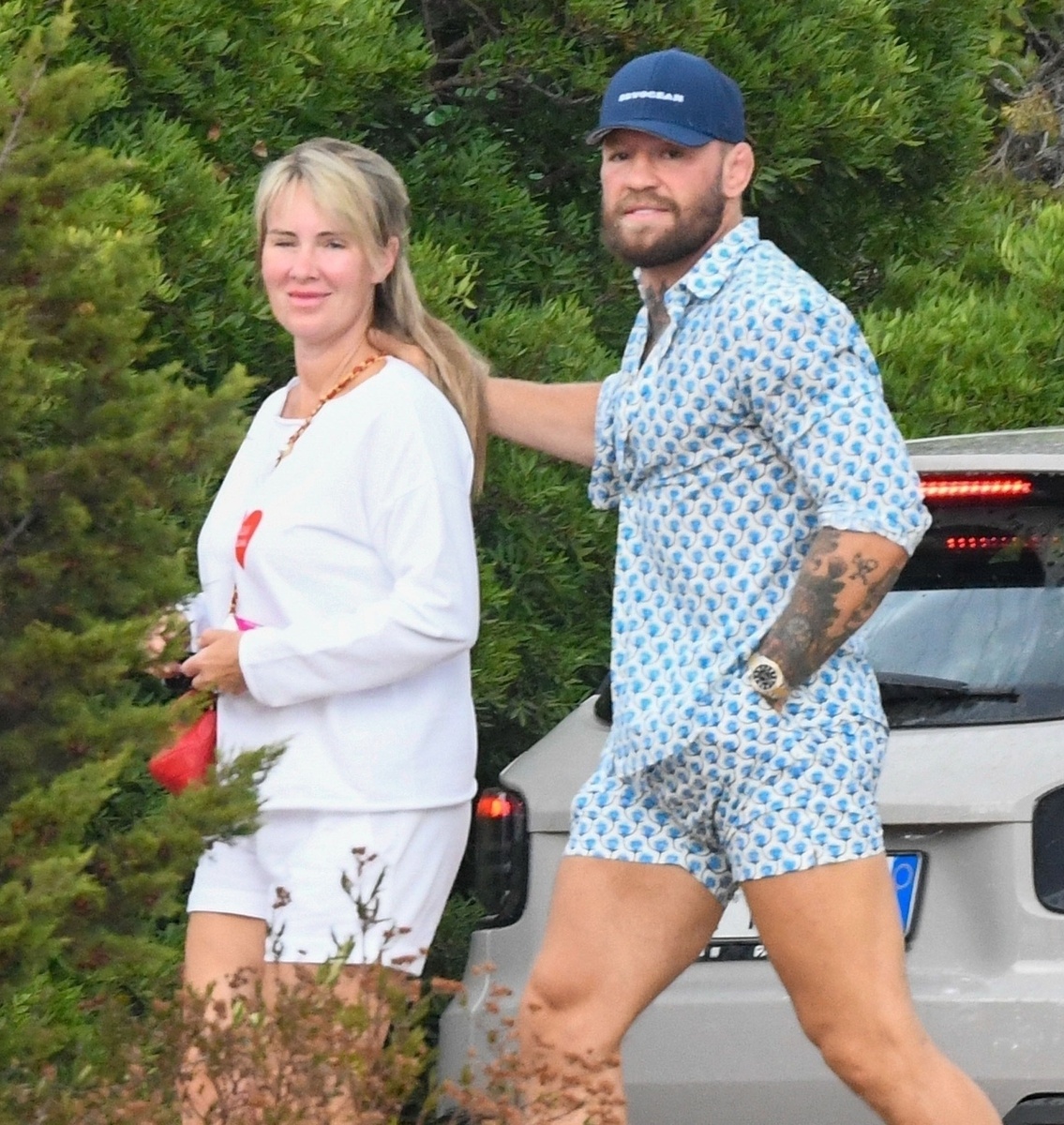    Ди Девлин и Конор Макгрегор вместе 17 летLegion-Media