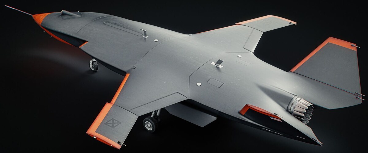 Судя по всему это MQ-28 Block 1