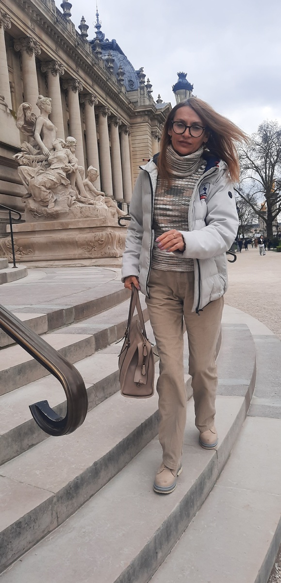 Бегу на репетицию