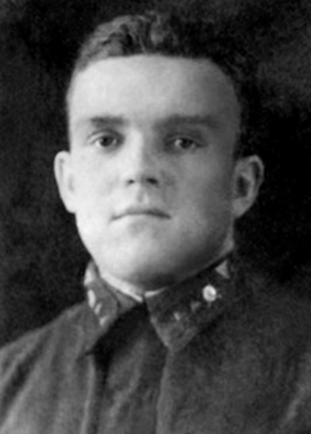 Алексей Суриков. Фото: warheroes.ru