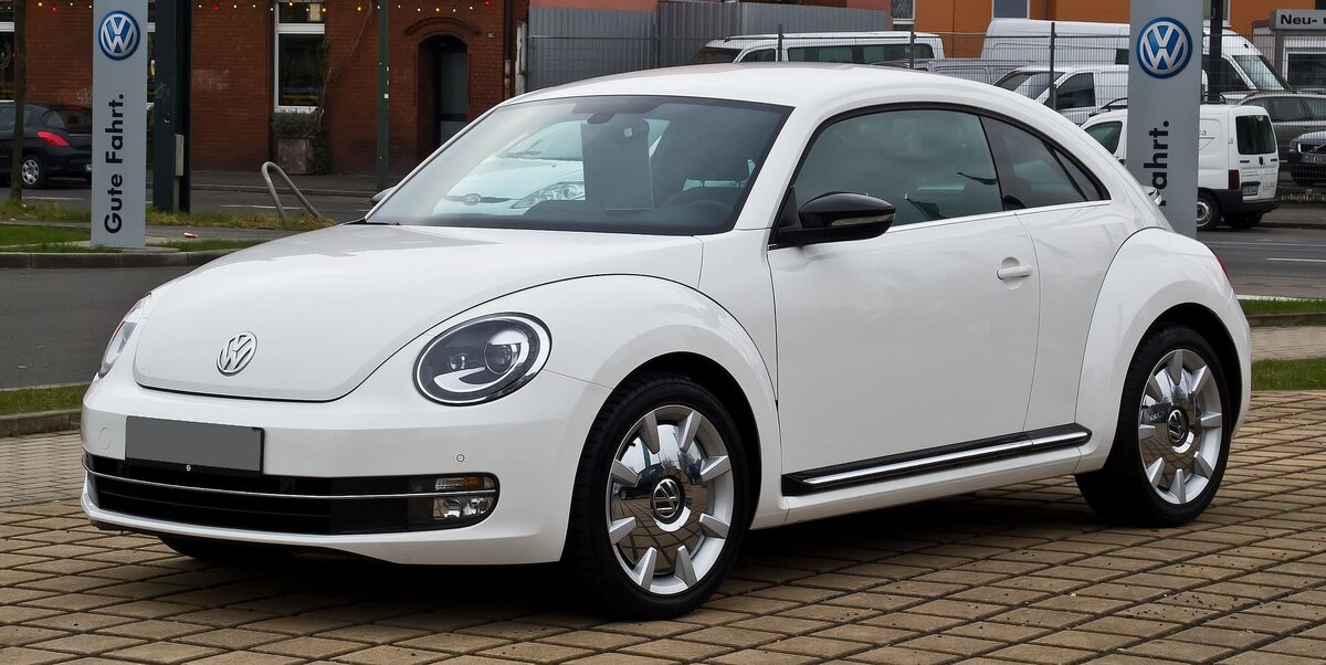   Volkswagen Beetle A5