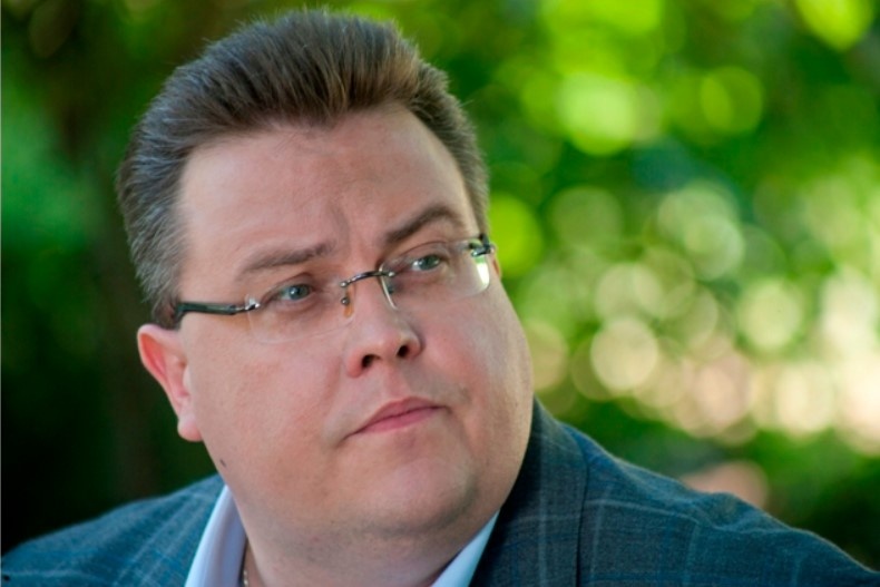 Алексей Колган.