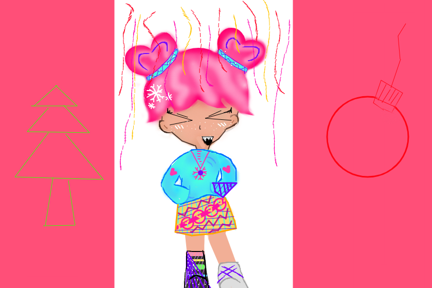 мимимишный? :_( надеюсь понравится ^^