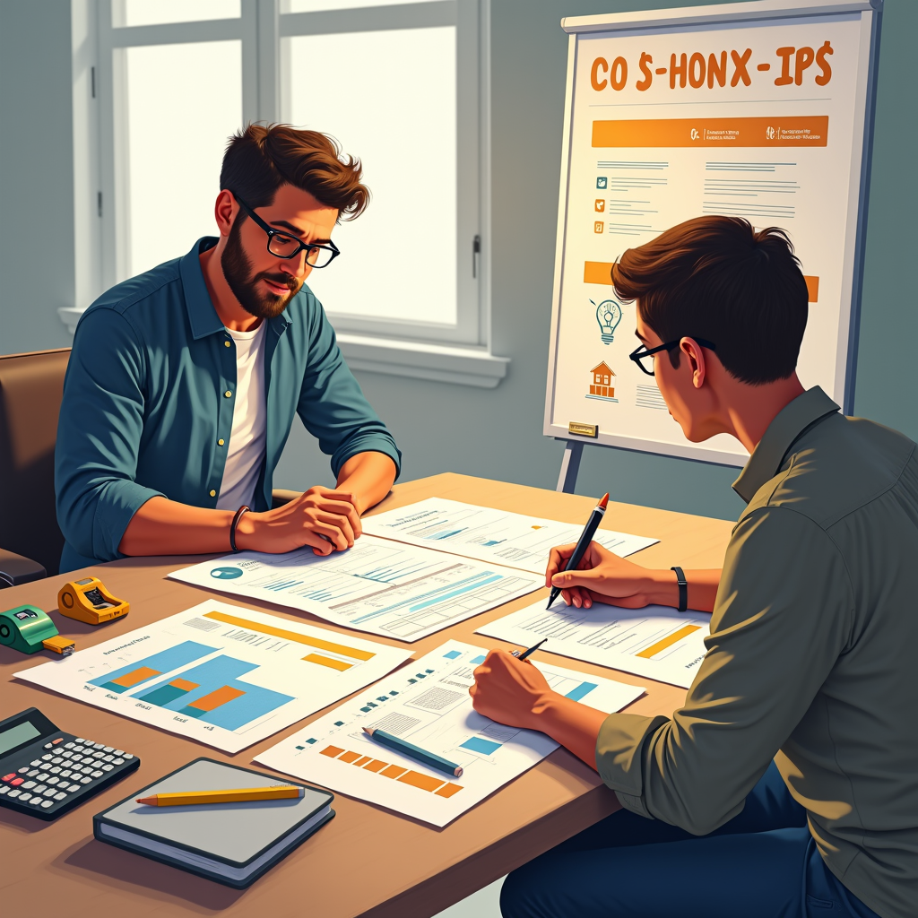    Как правильно разбирать смету на ремонт новостройки: 10 советов для новичков, чтобы избежать лишних расходов Антон