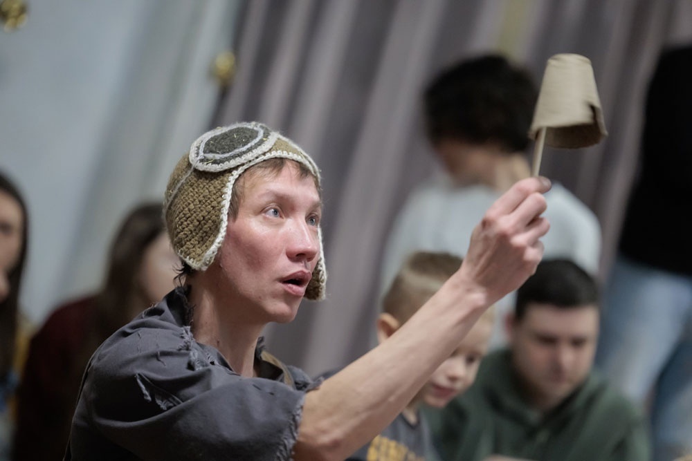    Вадим Боченков / Псковский театр драмы им. А.С.Пушкина