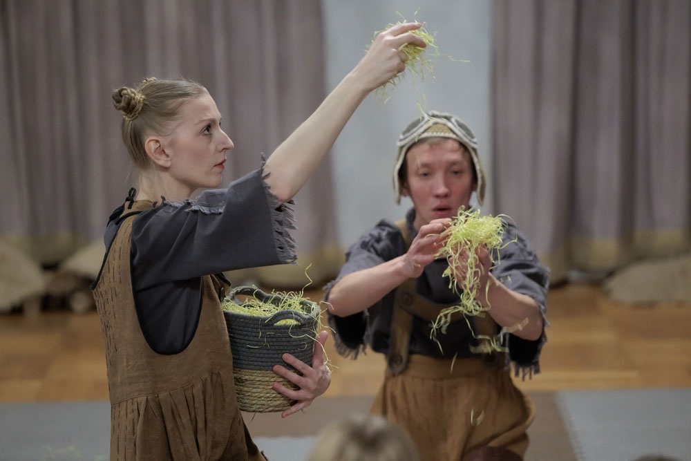     Фото: Вадим Боченков / Псковский театр драмы им. А.С.Пушкина