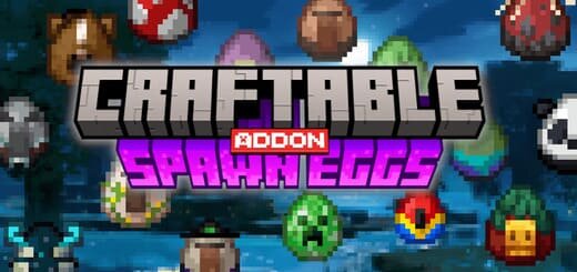 Мод: Крафт Яиц [1.21; 26+]