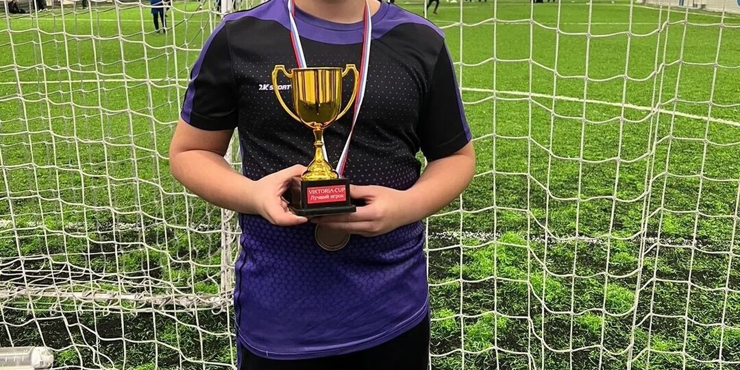 Нурлатские футболисты «Факела» завоевали золото и бронзу на VICTORIA-CUP
