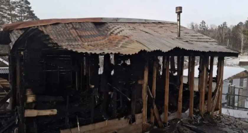    Фото: МЧС Иркутской области