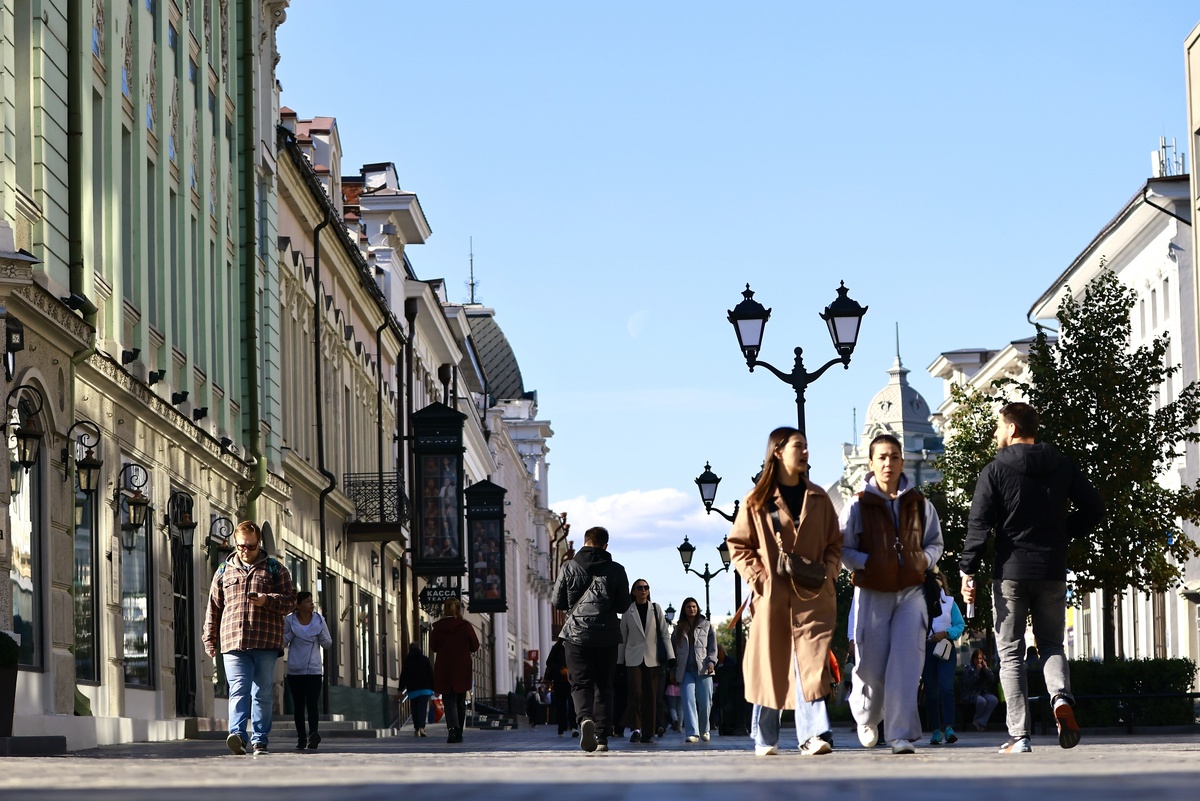    Павел Хацаюк / ИД «Вечерняя Казань»