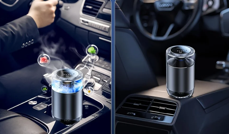 Автомобильный освежить воздуха