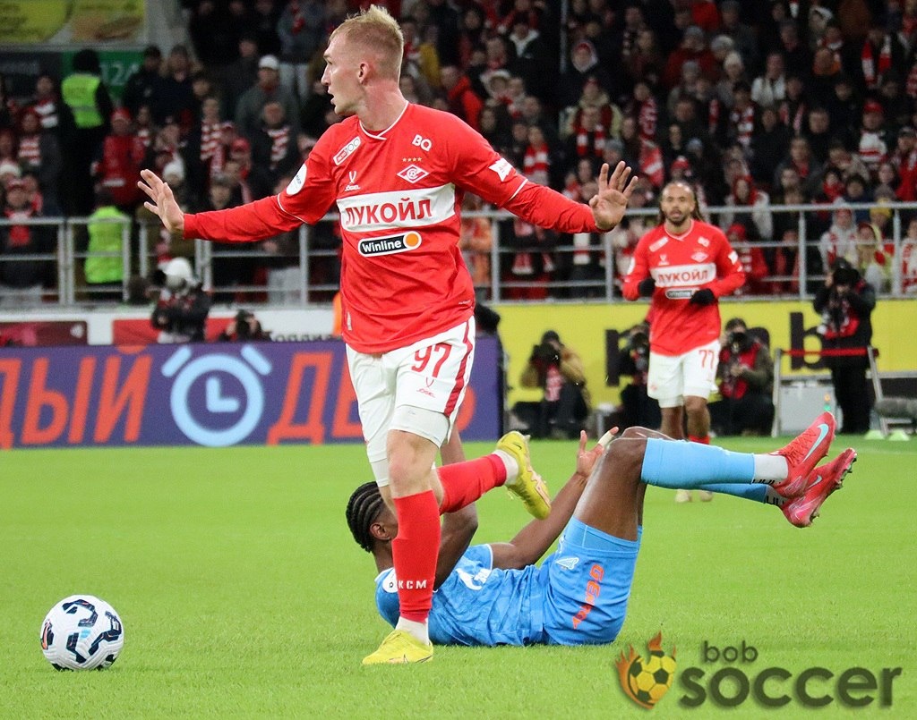    Новая страница в трансферах "Зенита"Алексей Андрианов