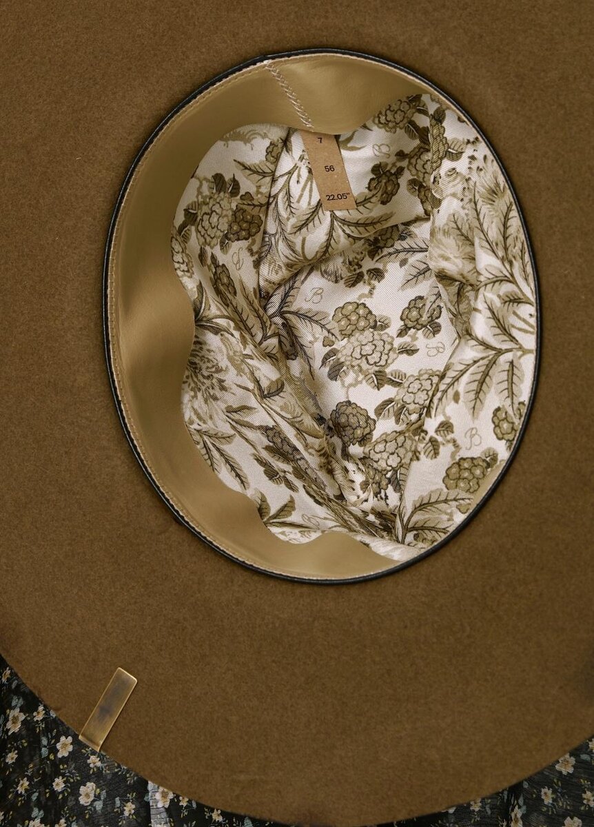    шляпа на осень зиму фетровая из фетра