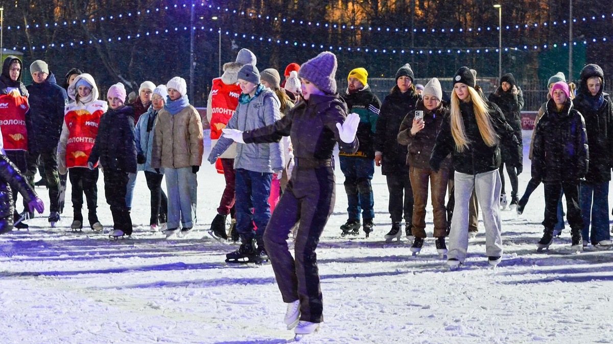    Источник: Пресс-служба Департамента спорта города Москвы