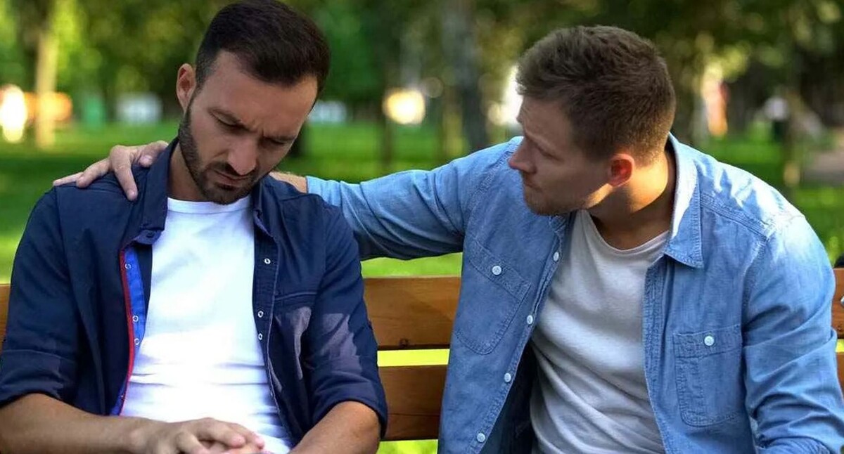 Он всё наврал