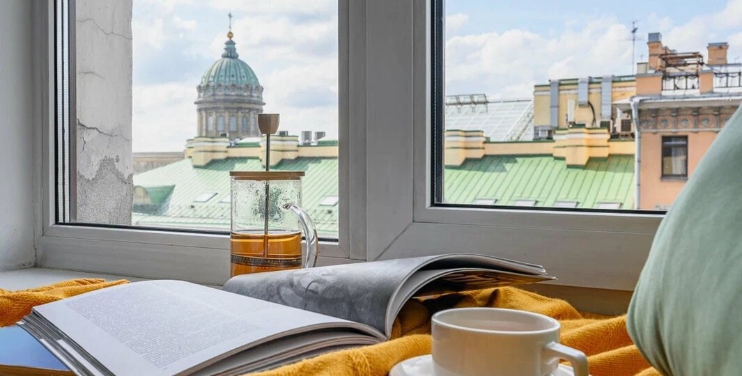 9 уютных отелей на Невском проспекте: где жить в самом сердце Петербурга?