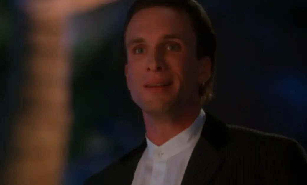    Питер Грин. Фото: кадр из фильма «Маска»