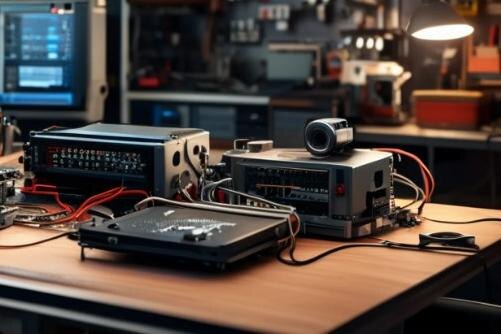 
Неожиданный урок с электропылесосом в дождливый день