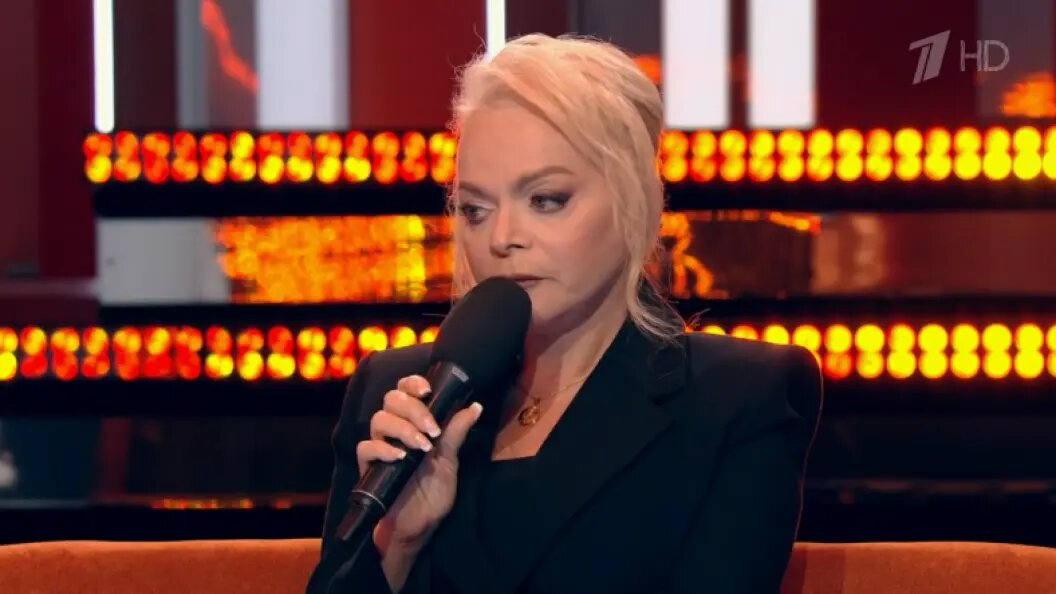    Кадр из программы "Пусть говорят"/1tv.ru