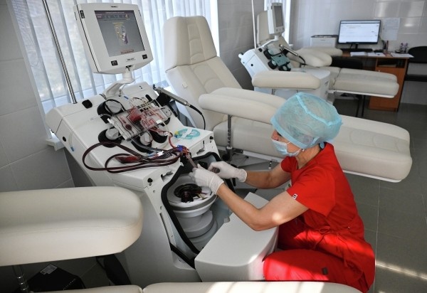 Фото: РИА Новости/ Константин Михальчевский