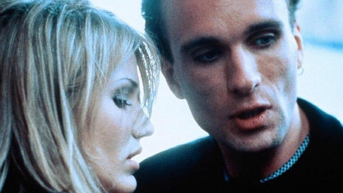    Кадр из фильма «Маска», реж. Чак Рассел, Dark Horse Entertainment, 1994