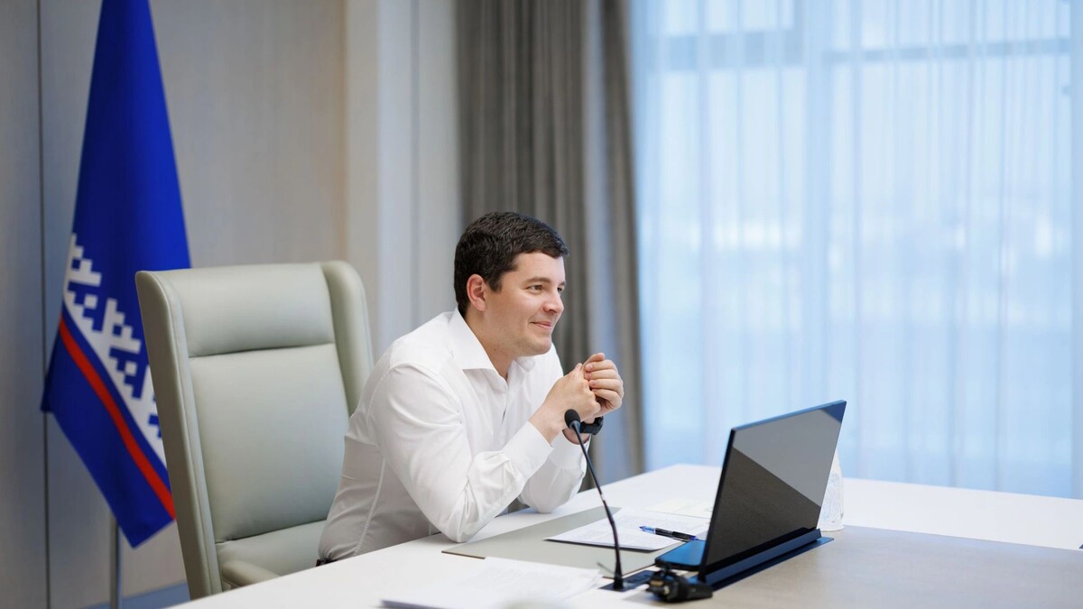    Фото: Юлия Чудинова/«Ямал-Медиа»