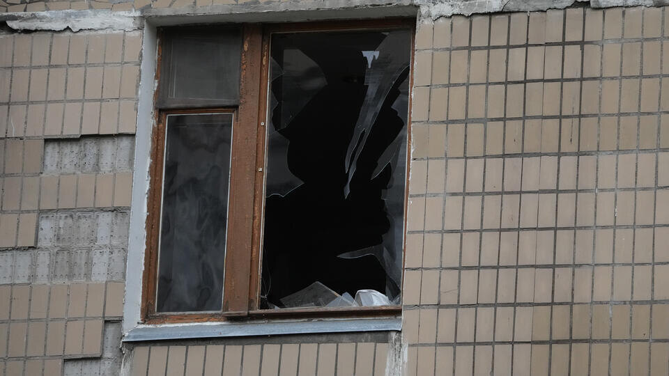     Два человека погибли из-за атаки украинских дронов в Саратове ИЗВЕСТИЯ/Дмитрий Коротаев