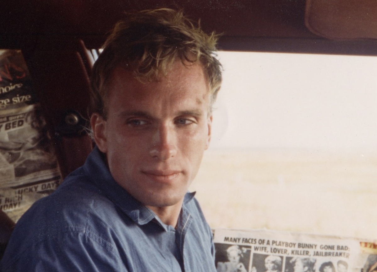 Кадр из фильма «Чистый, бритый»Источник: Strand Releasing