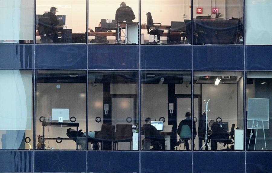     / Источник: © Кирилл Каллиников/РИА Новости