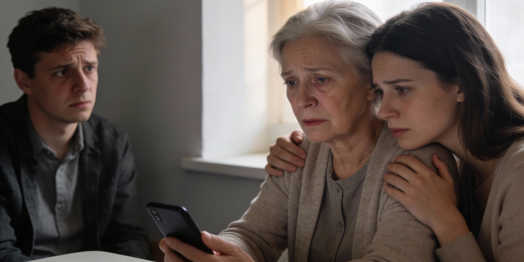 «Ваша пенсия заблокирована» — мошенники чуть не лишили маму всех сбережений