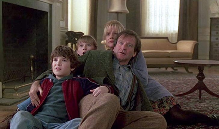 © Jumanji / TriStar Pictures, Inc.