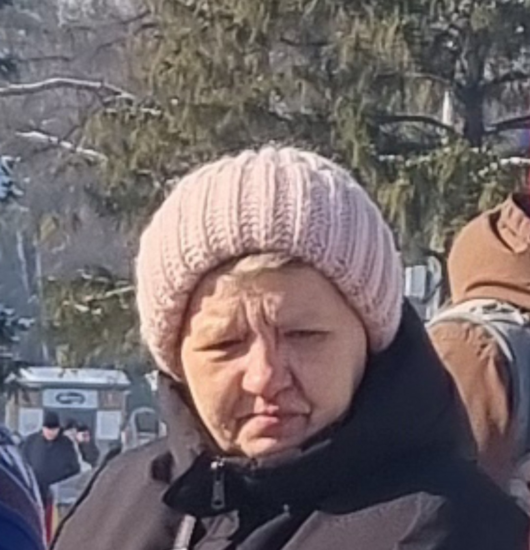 Пенсионерка