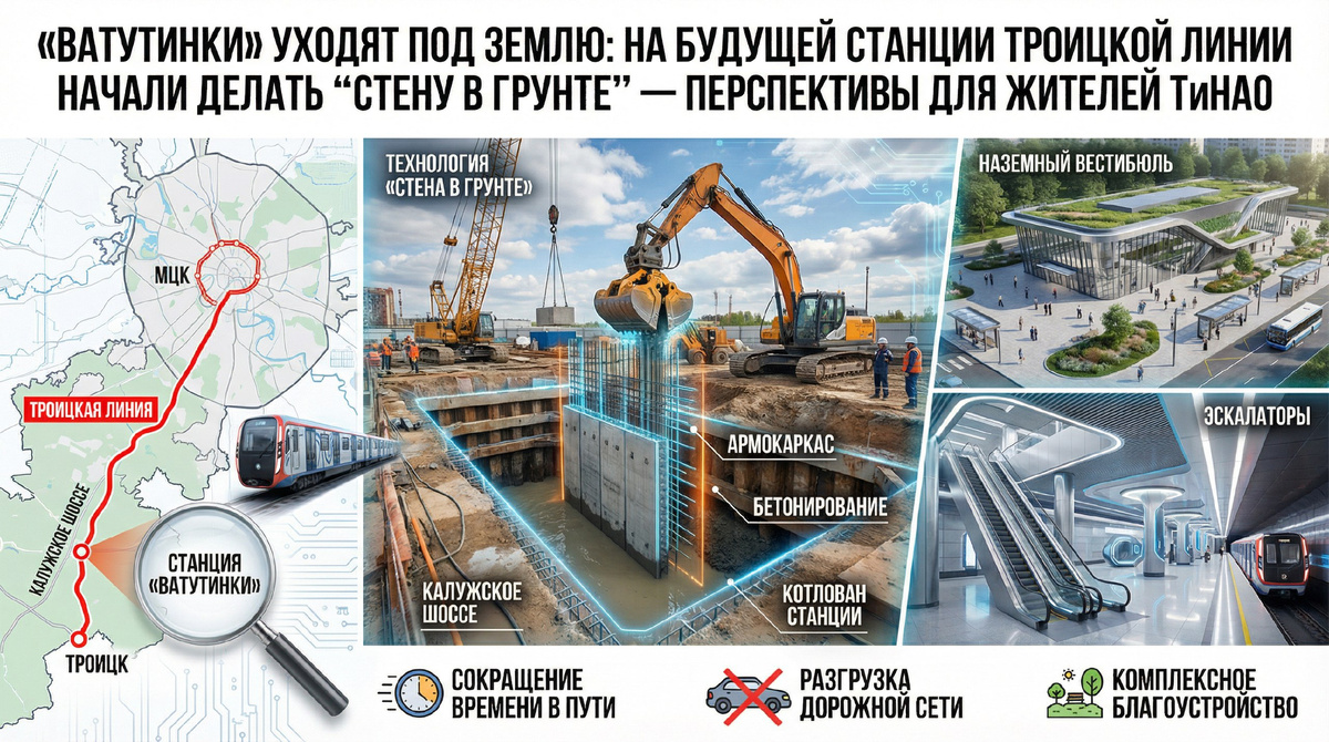 Художественный нейро-арт коллаж