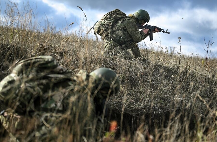     / Источник: © Станислав Красильников/РИА Новости