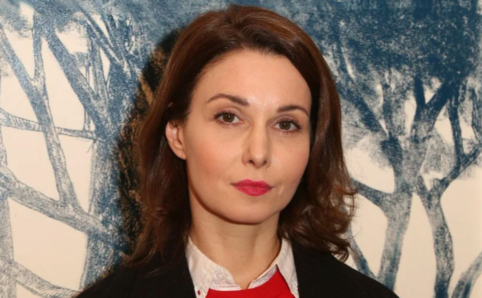 на фото Александра Урсуляк