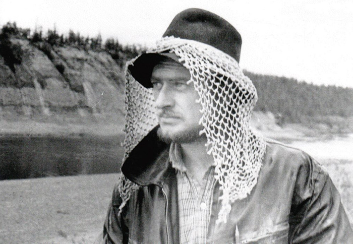 Кривонос Валентин Филиппович. Коллеги вспоминали о нем, как о добрейшем человеке