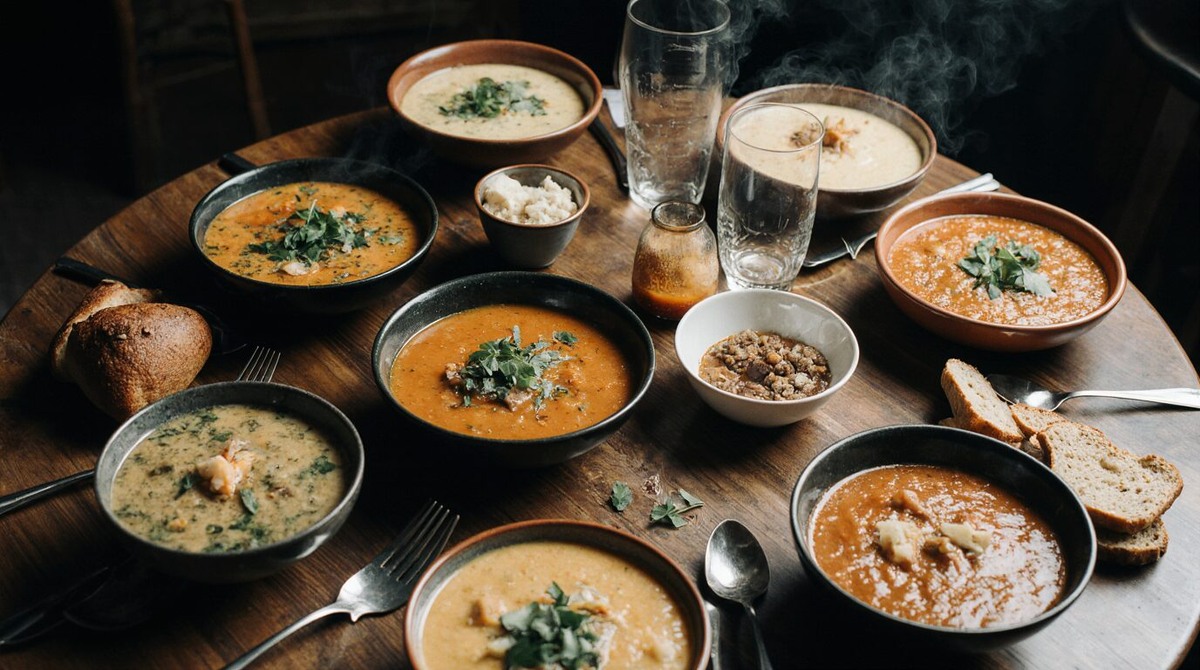 Как быстро сделать суп сытным: 7 проверенных приемов Дмитрий Петров📷
