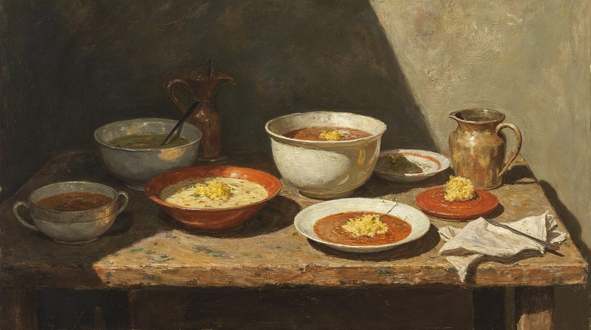 Как быстро сделать суп сытным: 7 проверенных приемов Дмитрий Петров📷
