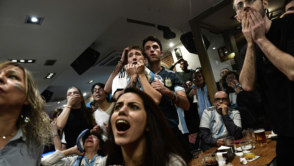   Alvaro Barrientos / AP