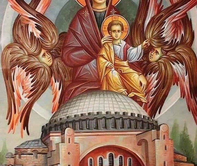 ЕЁ ЖДАЛ САМ БОГ