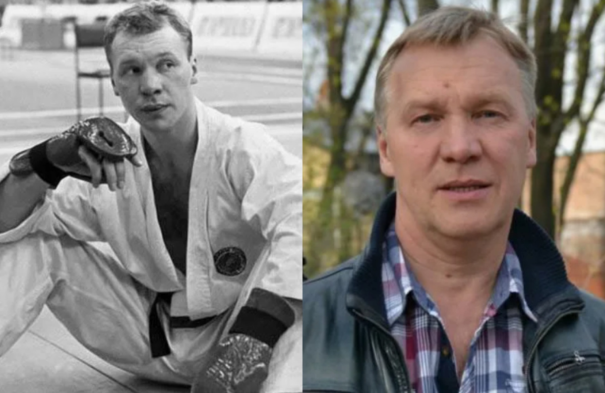 на фото Анатолий Журавлев 