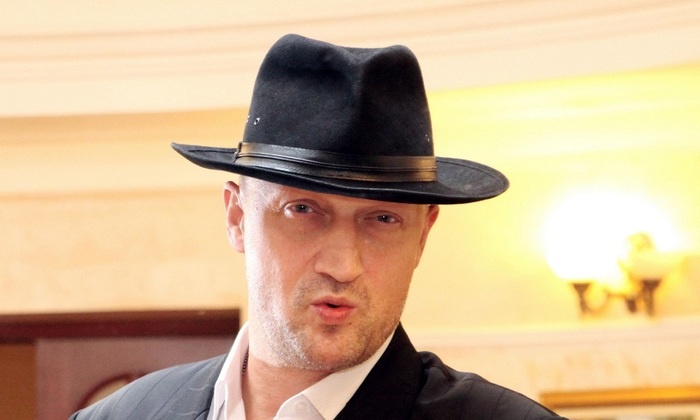    Гоша Куценко: «Кино — это приключение, а не профессия»