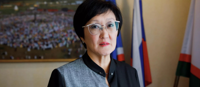    Мэрия Якутска