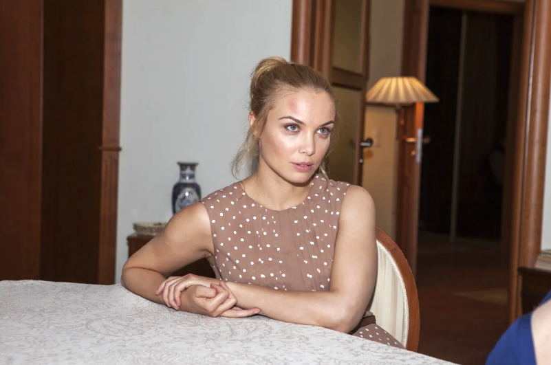 на фото Татьяна Арнтгольц сегодня