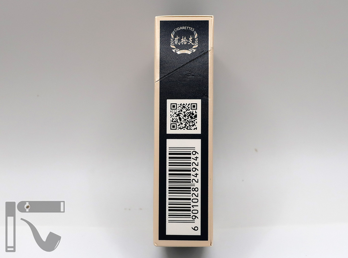 Сигареты Baisha Changfeng. Фото: © канал "Уголок Курильщика"