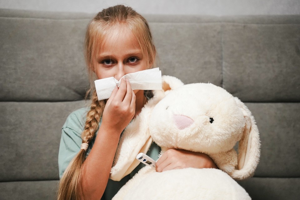    Сейчас в России, помимо гонконгского, циркулирует еще и свиной грипп Светлана МАКОВЕЕВА