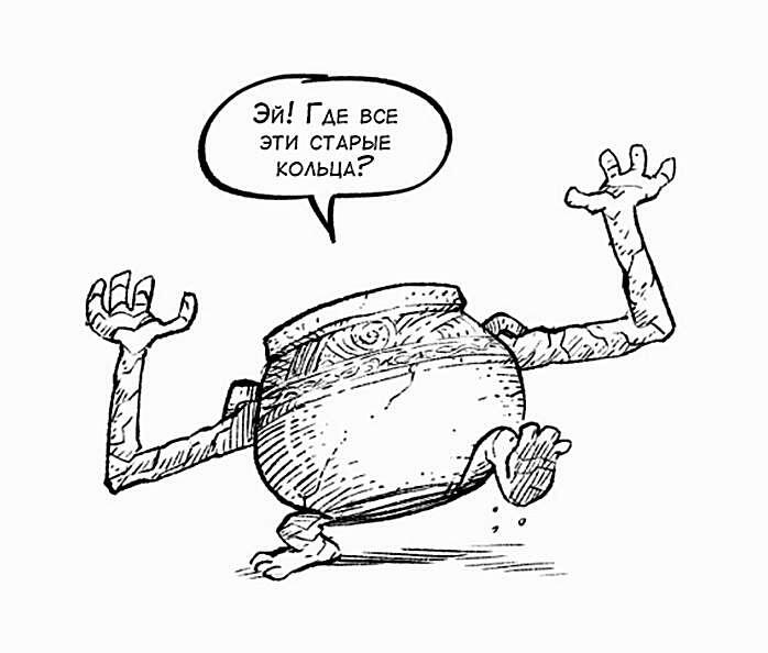 Листайте, чтобы прочитать комикс целиком.