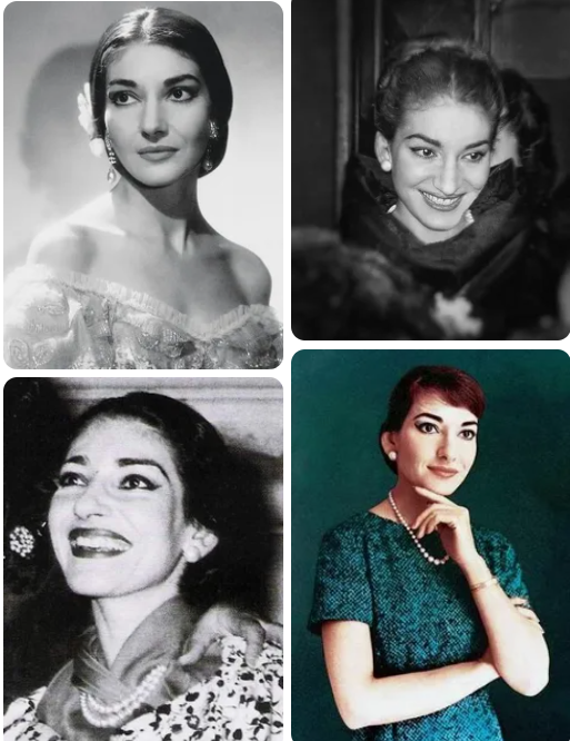 «Если ты служишь музыке, ты не имеешь права халтурить, ведь музыка — это истина» / Мария Каллас