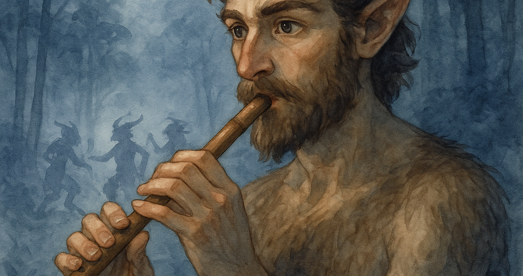 Пили вино и соблазняли нимф: кем были древнегреческие сатиры?